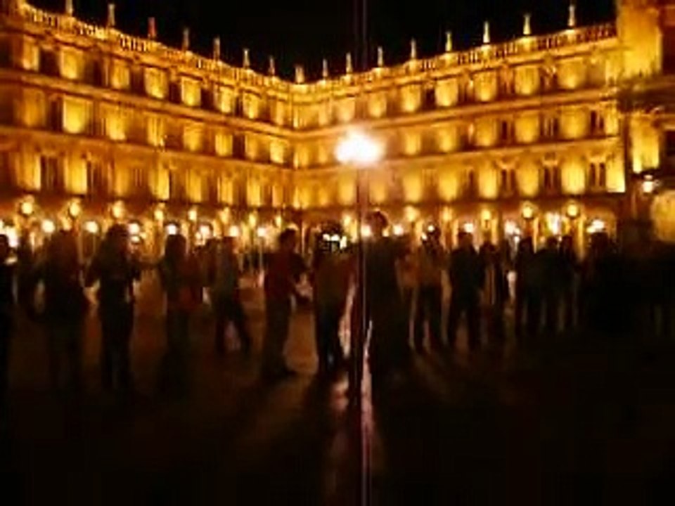 Novatadas fisioterapia salamanca 2007