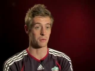 Crouch - Pre Match Boro Interview