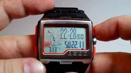 Timex Expedition WS4 T49665 - Hodinky-sport.cz