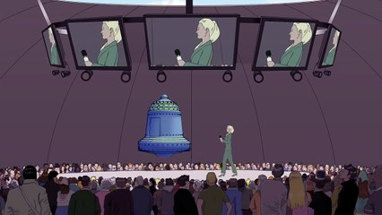 Hitler Comes Back To Life | Funny 2015 Cartoon