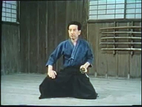 Tenshin Shōden Katori Shintō-ryū #2