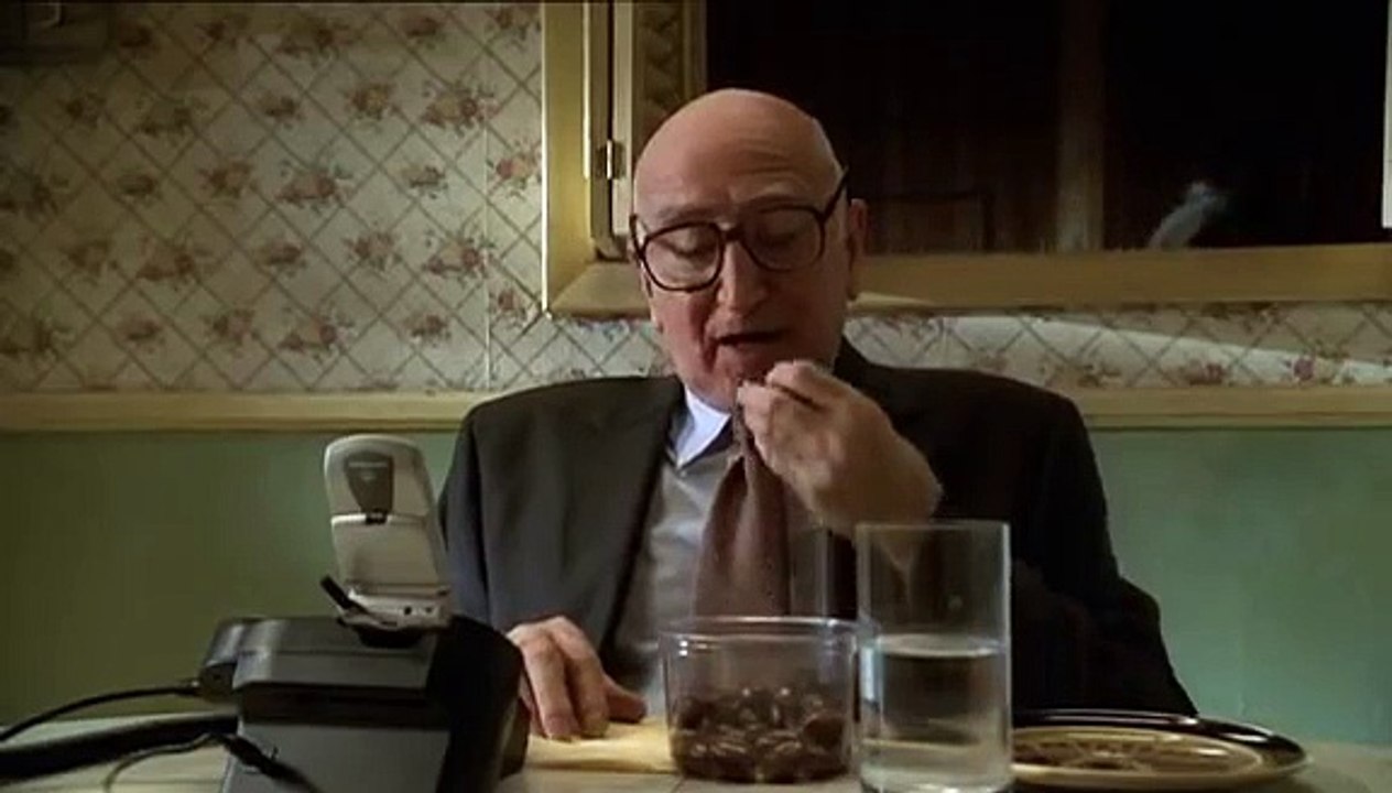 The Sopranos - Sopranos And Lupertazzi's Sitdown To Discuss Ralph