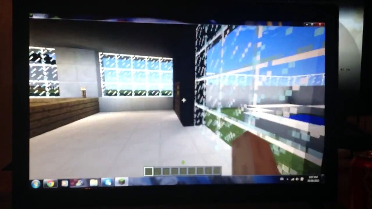 Minecraft episode 1