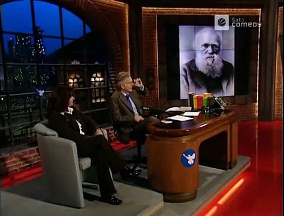 Die Harald Schmidt Show - Folge 1200 - Zehn Weltgiganten