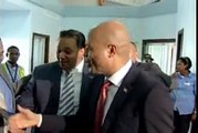 Candidato haitiano Michelle Martelly pide mejores relaciones entre República Dominicana y su país