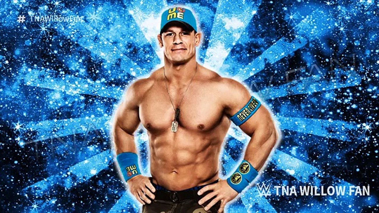 WWE- -The Time Is Now-  John Cena 6th Theme Song 2015