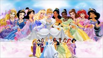 Top 10 - Les plus belles princesses de Disney - (Prettiest Disney Princess)