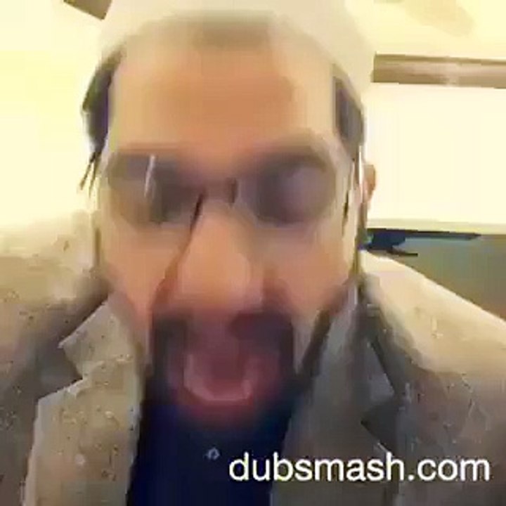 Tahir ul Qadri dubsmash..lol