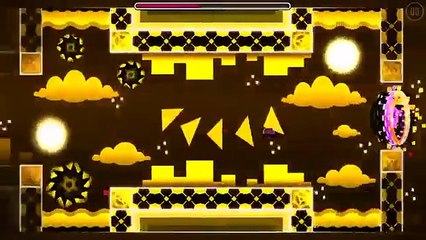 Geometry Dash: Gawne by Izhar