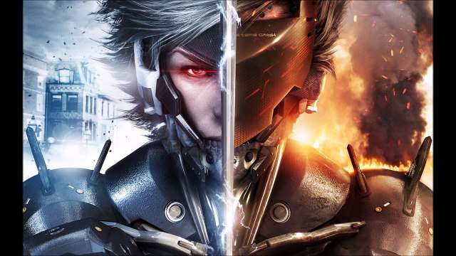 Metal Gear Rising: Revengeance OST 02 - The Only Thing I Know For Real