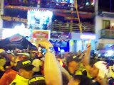 Entrada del Diablo Carnaval de Riosucio-Caldas-Colombia 2015