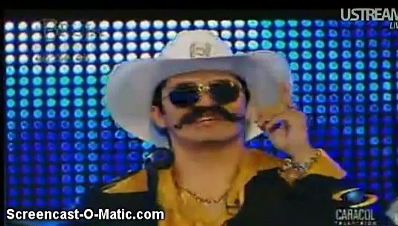 Hassam - Proculo Rico - y su grupo Chimbila 25-05-2011