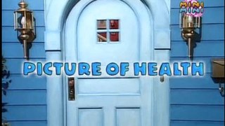 Bear in the Big Blue House: Picture of Health