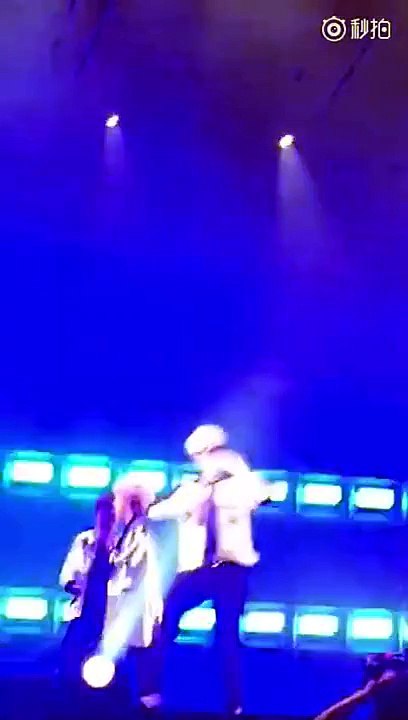 150830 BIGBANG Tonight @ World Tour MADE in Chongqing