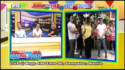 EAT BULAGA AUGUST 28 2015 PART 1/2 ALDUB KalyeSerye