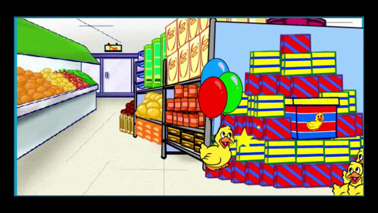 Sesame Street Journey To Ernie Cartoon Animation PBS Kids Game Play Walkthrough