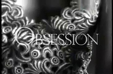 Obsession by Calvin Klein Ad 3 - David Lynch