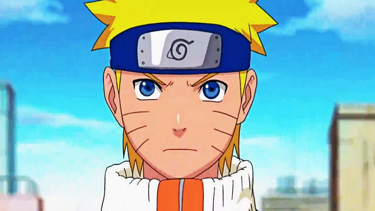 Naruto -  Morning