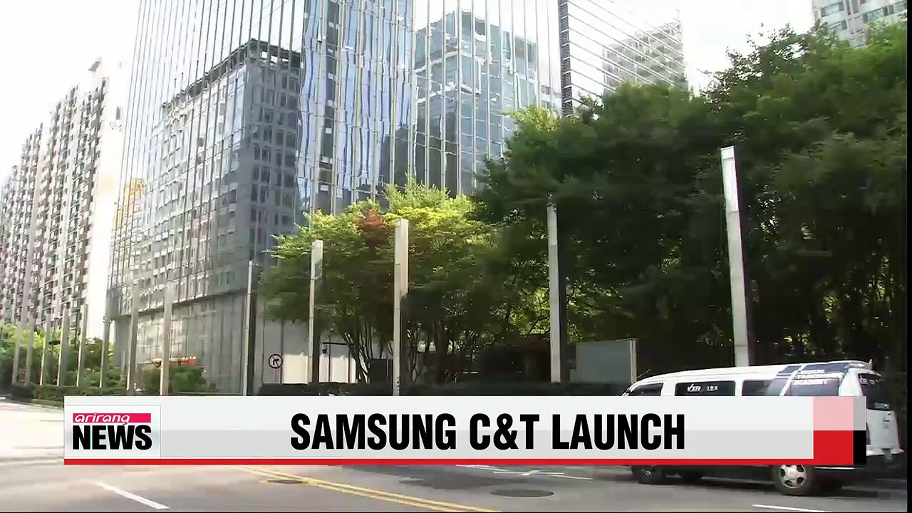New Samsung C&T set to launch Tuesday
