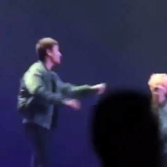 Nyongtory "funny dance Seungri in Chongqing