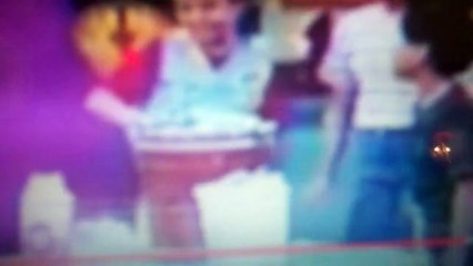 A Mixing Song for Hannah Morgan (Barney: All Mixed Up)