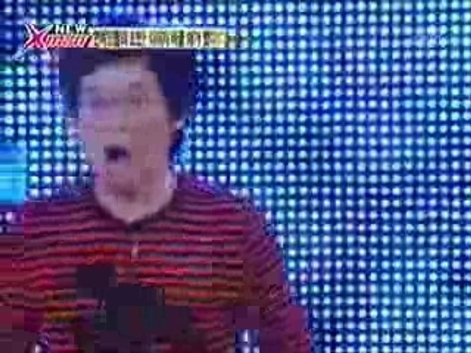 Lee Seung Gi's hot Dance on New Xman!
