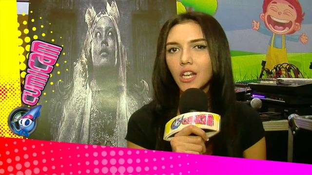 Alexa Key dan Ajun Perwira Pacaran? - Cumicam 31 Agustus 2015