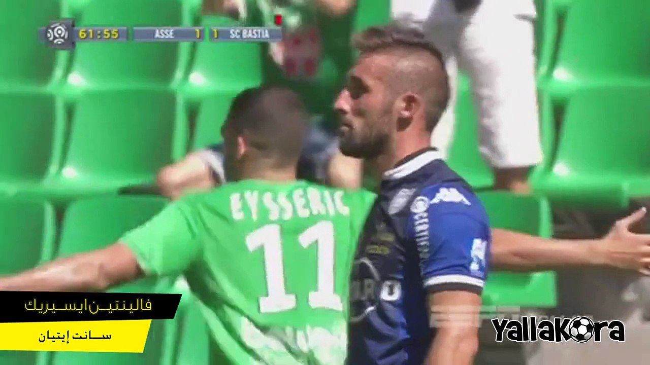 Top 5 Goals Ligue 1 Round 4