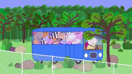 Peppa Pig   Grampy Rabbit's Dinosaur Park