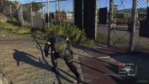 Metal Gear Solid V: Ground Zeroes Max Settings - GTX 960 With FPS Counter
