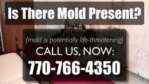 Emergency Mold Remediation and Restoration Marietta/Kennesaw, GA 770-766-4350 (Mold Experts)