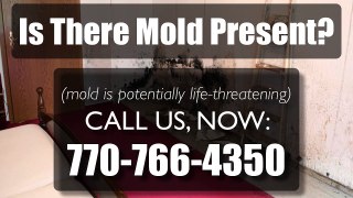 Emergency Mold Remediation and Restoration Ball Ground, GA 770-766-4350 (Mold Experts)