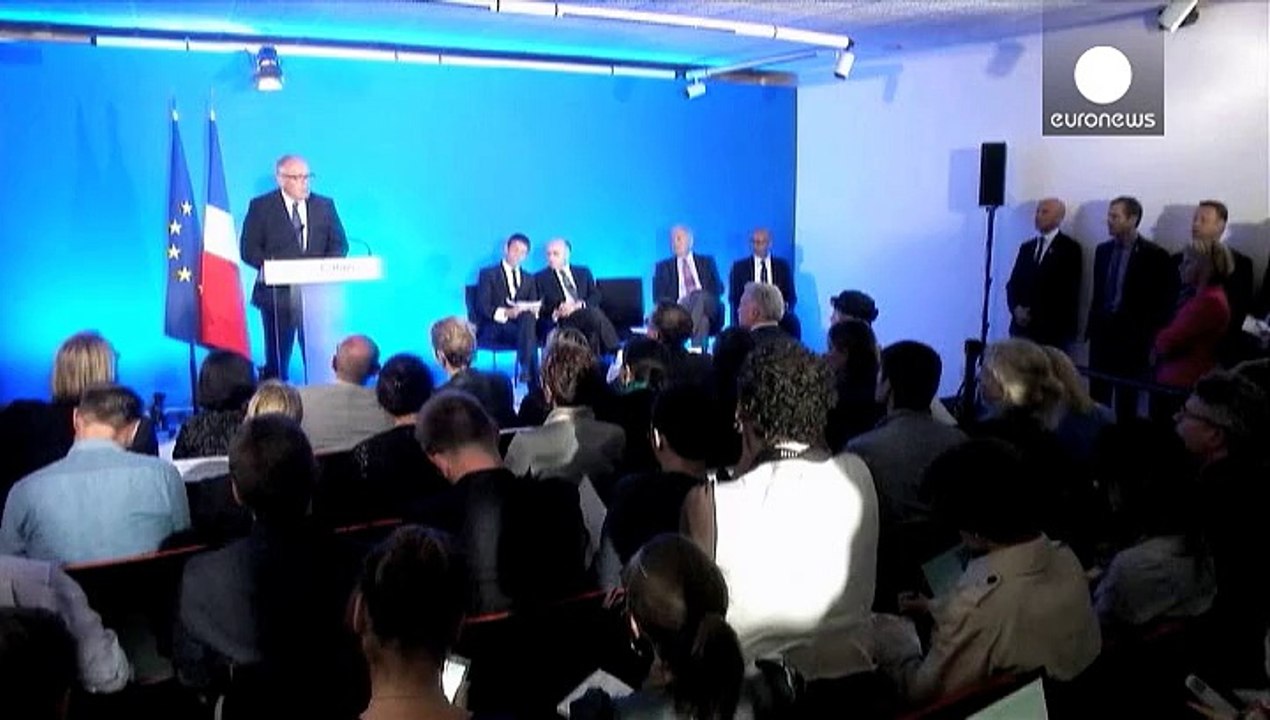 Menschenunwürdige Bedingungen im 'Dschungel' von Calais