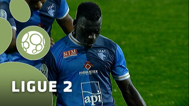 RC Lens - Havre AC (0-4) - Résumé - (RCL-HAC) / 2015-16