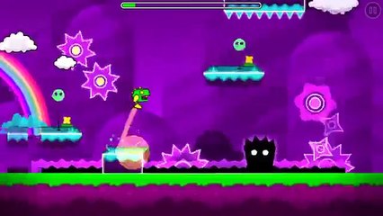 Geometrical terminator-(2.0)GEOMETRY DASH