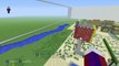 Minecraft ps4 edition  new hunger games map !!