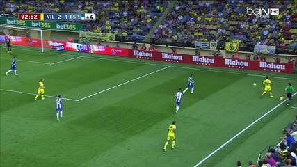 But de Bakambu a la 93 eme