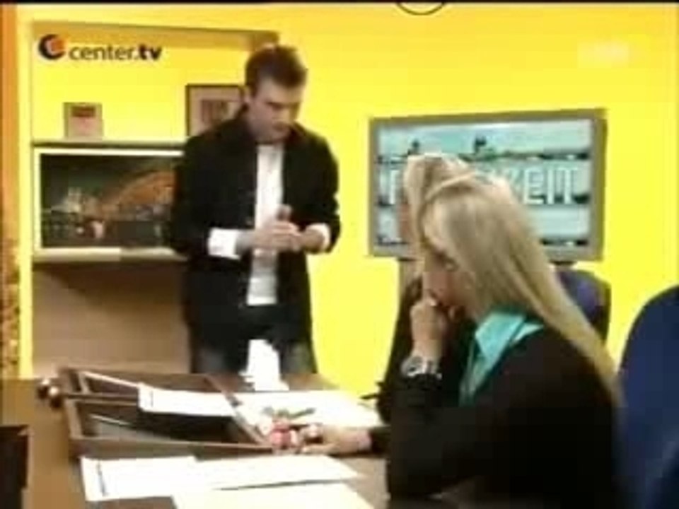 tour de magie raté !!
