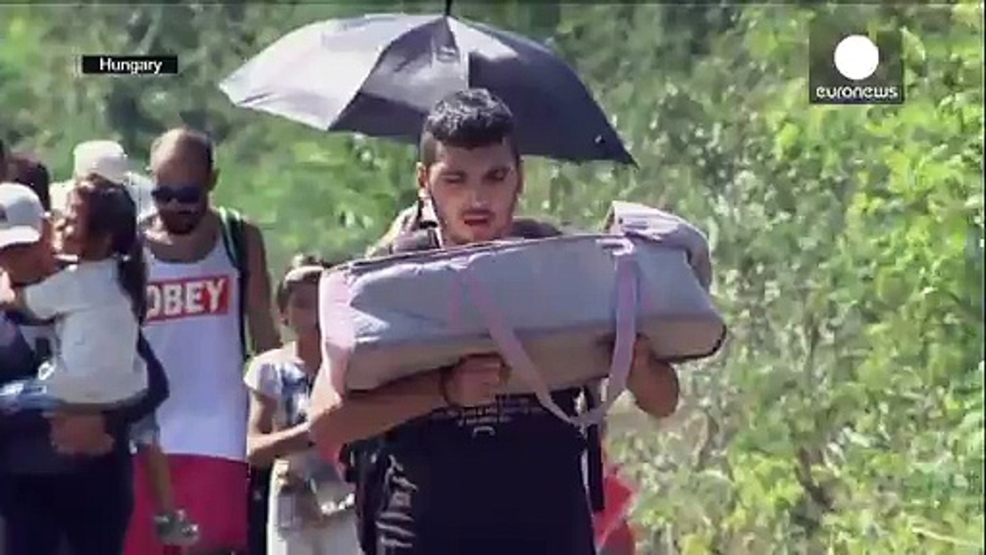 ⁣ЄС та наплив мігрантів: що далі?