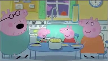 Peppa Pig | Le bain  | NICKELODEON JUNIOR