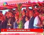 30 Ağustos Zafer Bayramı Töreni - İzmir Cumhuriyet Meydanı - Ege TV