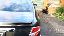 Ford G6E Turbo paint protection by Melbourne Mobile Detailing