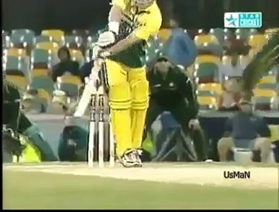 Shoaib Akhtar Best vs Australia