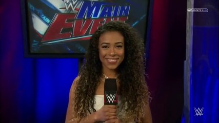 JoJo Interviewing Fandango: 08/28/15