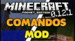 Mod de comandos para minecraft pe 0.12.0 build 9