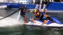 Water Jet Pack- Get High with Jetlev!