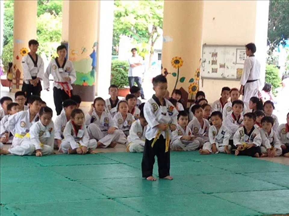 taekwondo self defense club Q 2