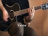'Vermilion, Pt. 2'  (Slipknot) - Standard Tuning Version / Guitar Lessons in London