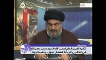 Manar: OTV: Sayyed Hassan Nasrallah Speech 1 of 7 | August 3 2010
