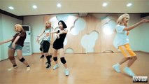 Hyuna - Roll Deep feat. Ilhoon (dance practice) DVhd